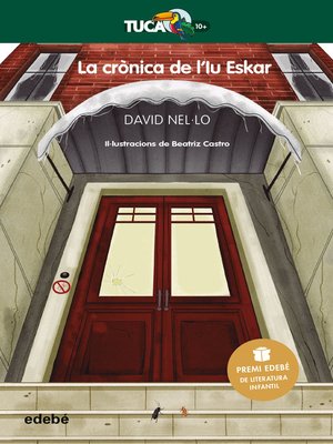 cover image of La crònica de lIu Eskar
